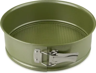Immagine prodotto di Teglia Zenker Ø 24 cm con bordo alto della gamma Green Vision Tortiera di alta qualità e robusta da 24 cm con rivestimento antiaderente vegano
