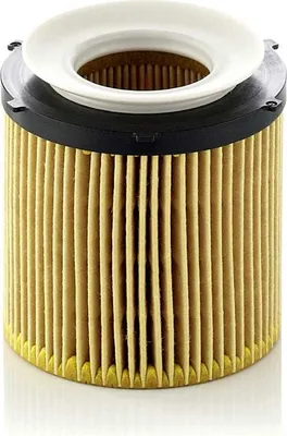 Image de Ölfilter MANN-FILTER HU 8002 y