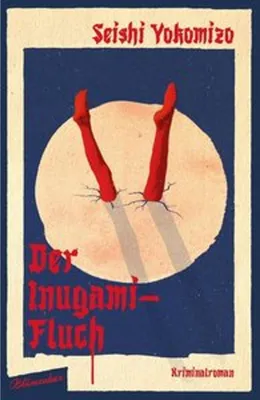 Obrázok produktu pre Der Inugami-Fluch