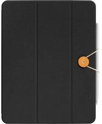 Produktbild von Native Union W.F.A Folio für iPad 12,9 Zoll (6/5/4/3.Gen.), schwarz