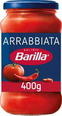 Produktbild von Barilla Soße Arrabbiata