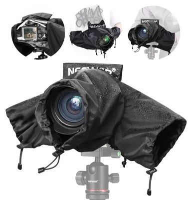 Produktbild von Wasserdichter Kamerabezug für DSLR- und Spiegelreflexkameras