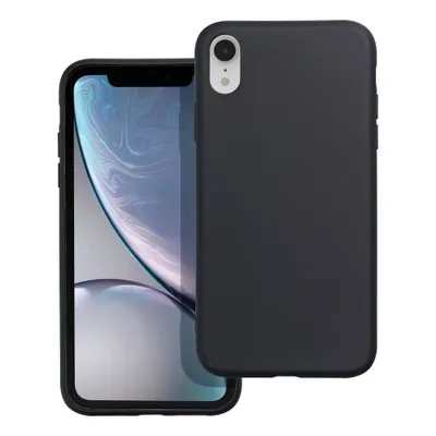 Produktbild von MATT Case schwarz für APPLE IPHONE XR