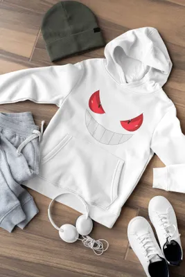 Produktbild von Dětská mikina Gengar Smích Roztomilý Pikachu Pokémon Trenér Chlapec Dětské tričko Komiksové Anime Manga Hoody