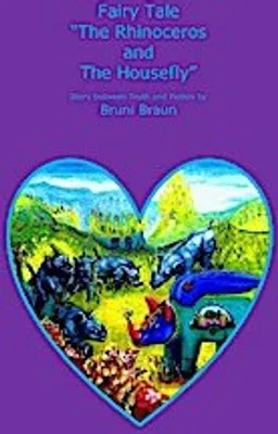 Produktbild von Fairy Tale 'The Rhinoceros and The Housefly'