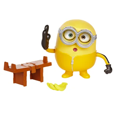 Immagine prodotto di Minions Loud 'N Rowdy Bob
