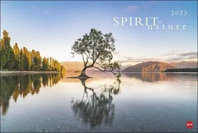 Produktbild von Spirit of Nature Kalender 2023