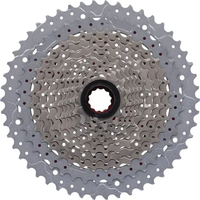 Produktbild von Sunrace Zahnkranz-Kassette CSMZ90 12-fach,11-50 Zähne,metallic