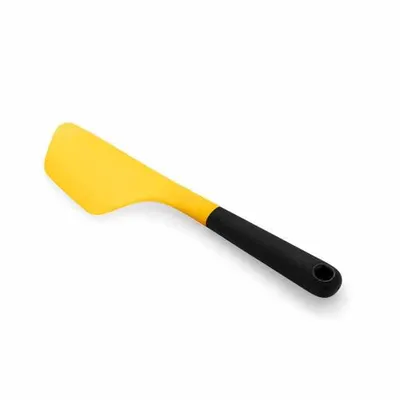 Produktbild von GoodGrips gelber Silikon-Omelette-Spatel / OXO