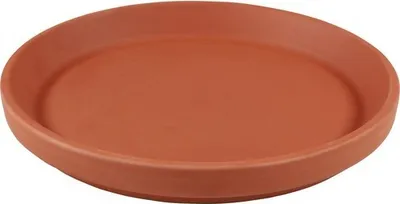 Produktbild von Blumentopf Untersetzer Spang XLU Terrakotta Ø 14,2 cm H 2 cm tonrot
