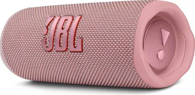 Produktbild von Jbl Flip 6 Bluetooth-lautsprecher Rosa  Rosa One Size