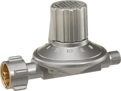 Produktbild von GOK Gasregler einstellbar 25-50 mbar zum Niedrigtemperatur garen