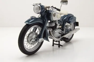 Produktbild von Schuco 450667500 NSU Superlux blau 1:10