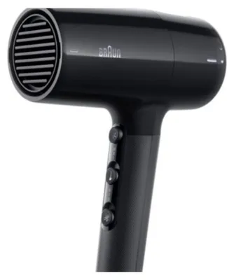 Zdjęcie produktu dla Braun HD 2.2, Czarny, 1,95 m, Wysuwany, 2200 W, 350 mm, 250 mm