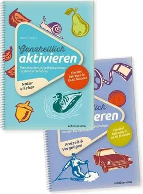 Obrázok produktu pre Ganzheitlich aktivieren SET 2