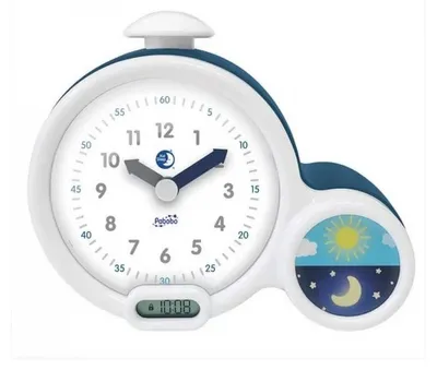 Image de Claessens Kids Reveil Kid Sleep Clock Blue