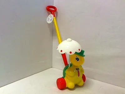 Zdjęcie produktu dla Jezdzik Zolwik Z Raczka 3637.