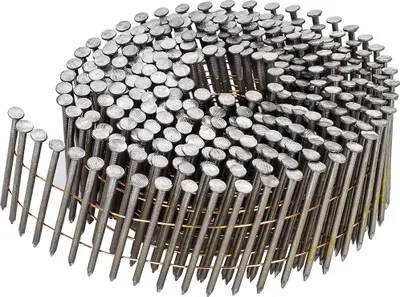 Produktbild von Coilnagel DNF25R70S316E L.70mm Ringschaft Edelstahl