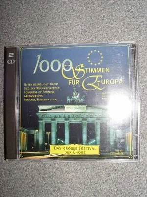 Produktbild von - 1000 Stimmen f