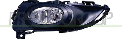 Produktbild von PRASCO MZ3264424 Nebelscheinwerfer Links für MAZDA 3 (BK) Nebelleuchte