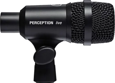 Produktbild von AKG Instrumenten-Mikrofon P4 Übertragungsart:Kabelgebunden (3100H00130)