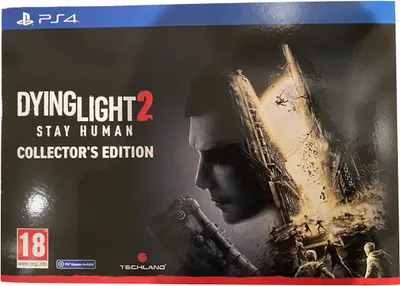 Produktbild von Dying Light 2 Stay Human Collector's Edition - [PlayStation 4] AT Pegi Uncut Version