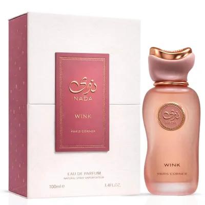 Productafbeelding van Paris Corner Nada Wink Eau de Parfum 100 ml, UNISEX