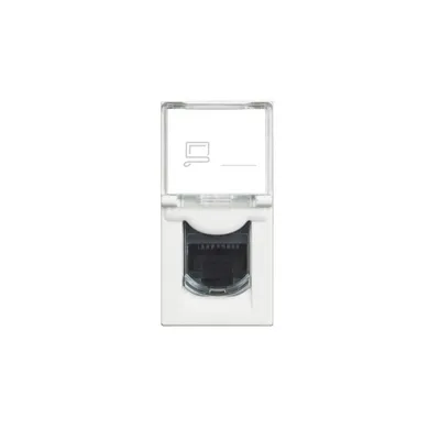 Image de Socket RJ45 STP CAT 6 1 classique modulaire LeGrand - Blanc