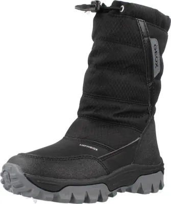 Produktbild von GEOX J HIMALAYA BOY B ABX Schwarz