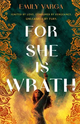Produktbild von For She Is Wrath
