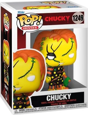 Produktbild von Chucky 1249 - Funko Pop! Vinyl Figur