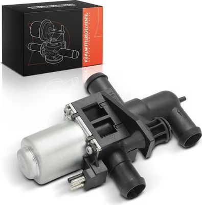 Immagine prodotto di Frankberg 1x valvola di controllo del refrigerante per Mercedes-Benz SL Sprinter 2-T 3-T 4-T Classe V Vito