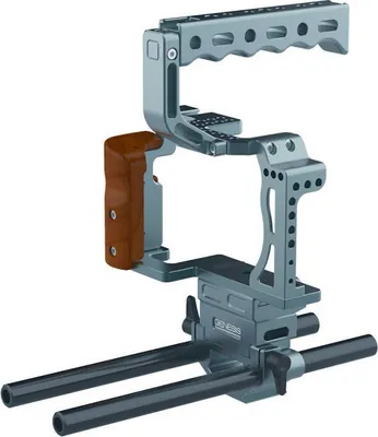Obrázek produktu pro Genesis Cam Cage Kit - Ochranný kryt pro fotoaparáty Sony A7, A7s, A7r