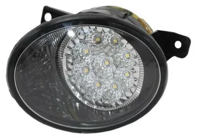 Immagine prodotto di Faro antinebbia alogeno a LED destro per VW Transporter T5 Facelift / Caravelle dal 2010