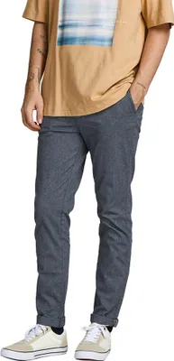 Produktbild von Jack & Jones St Marco Fury Hosen Grau 32 / 32 Mann Grau 32