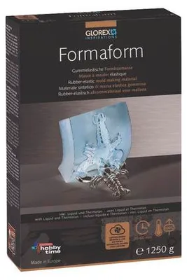 Produktbild von Formaform Formbaumasse wiederverwendbar 1250 g