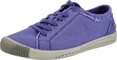 Produktbild von Softinos Sportliche Schnürschuhe Damen 31383331383435 Lila 38 EU