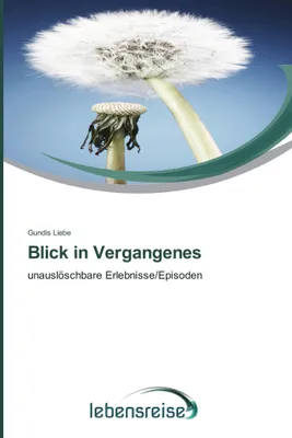 Produktbild von Blick in Vergangenes