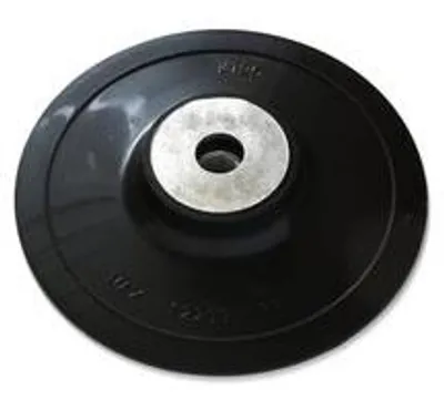 Immagine prodotto di Molatrade Unašeč brusného fíbrového papíru hladký 125 mm závit M14