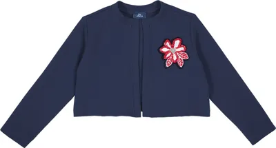 Produktbild von Chicco Mädchen Pullover Strickjacke navy blau 116