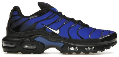 Produktbild von Nike Air Max Plus Premium Black Racer Blue - EU 40.5