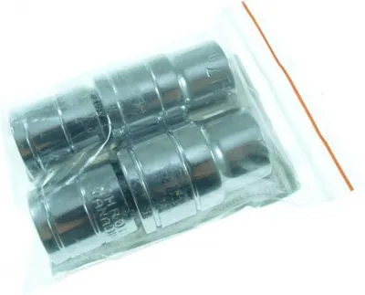 Produktbild von Satz 1/2" Steckschlüsselsätze 10-13-17-19 mm CV