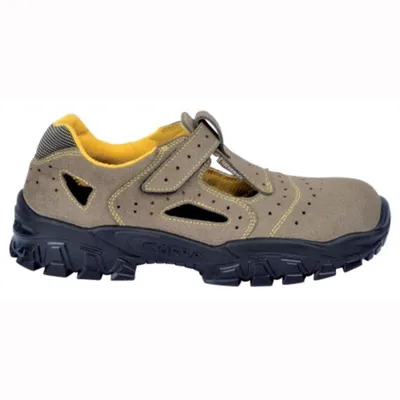 Produktbild von S1P Arbeitssandale "NEW BRENTA " - Cofra 42