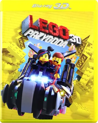 Produktbild von Lego (nur Originalversion) [BLU-RAY+BLU-RAY 3D]