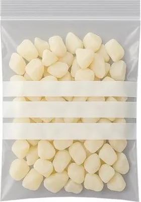 Image de Sachets à cordon 70 x 100 mm/0,050 mm 100 pièces + boîte