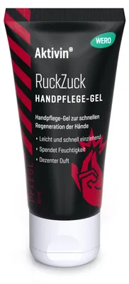 Produktbild von Aktivin® RuckZuck - Handpflegegel, 50 ml