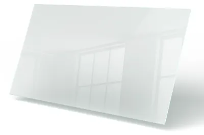 Obrázek produktu pro Sklo z matného skla – 120 x 60 cm – deska kuchyňského stolu – ochranná deska – protiskluzová – voděodolná – ochrana nábytku