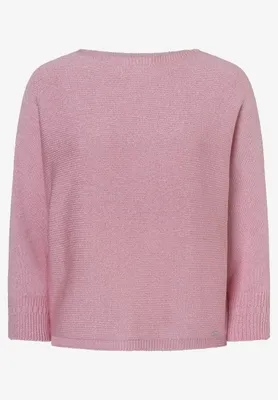 Produktbild von MORE & MORE Dolman Pullover, 3/4 0825 sorbet rose 38