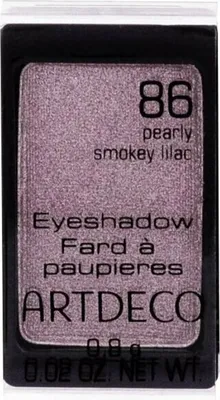 Produktbild von ARTDECO Eyeshadow Pearl Refill 86 pearly smokey lilac, Puder, Rauchig, Glättend, Lila, pearly smokey lilac, 1 Farben, Satin