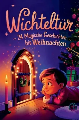 Immagine prodotto di Wichteltür - 24 magische Geschichten bis Weihnachten: